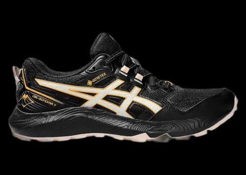 ASICS Gel-Sonoma 7 GTX Black Pearl Pink (Women's)