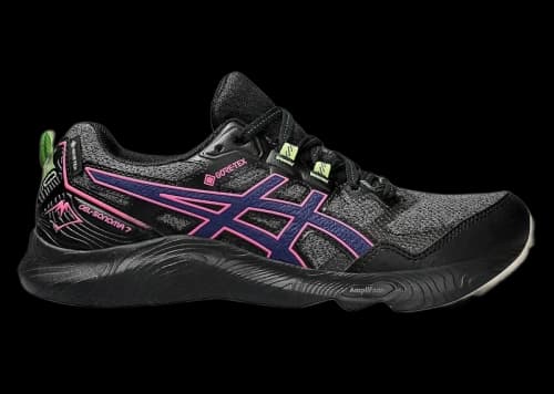 ASICS Gel-Sonoma 7 GTX Graphite Grey Deep Ocean (Women's)