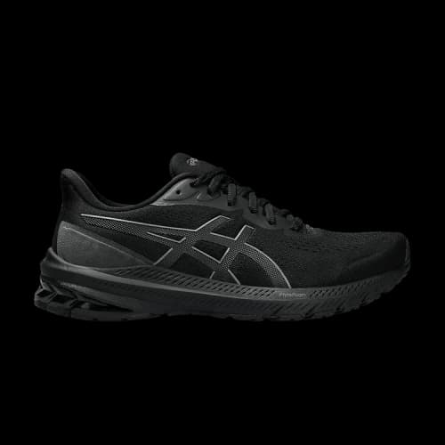 ASICS GT 1000 12 Wide 'Black Carrier Grey' (Women's)