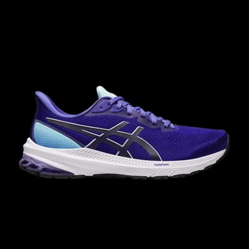 ASICS GT 1000 12 Wide 'Eggplant Aquamarine' (Women's)