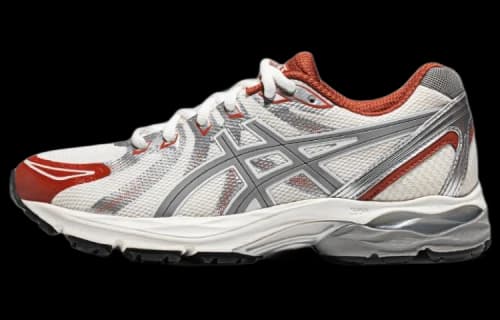 ASICS Gel-Flux 4 'White Red Grey' (Women's)