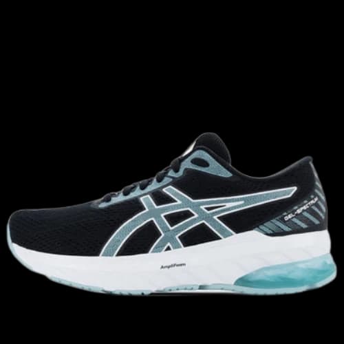 ASICS Gel-Spectrum 'Black Green' (Women's)