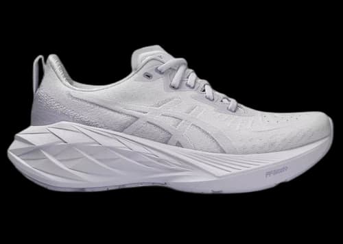 ASICS Novablast 4 Lilac Hint Faded Ash Rock (Women's)