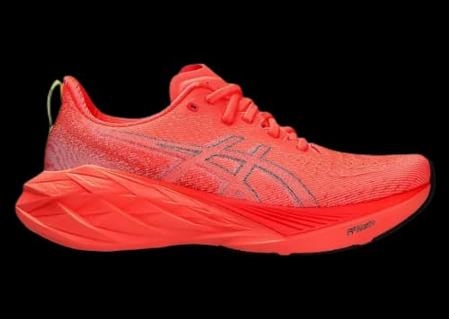 ASICS Novablast 4 Sunrise Red True Red (Women's)