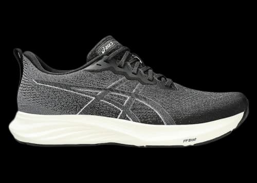 ASICS Dynablast 4 Black Carrier Grey (Women's)