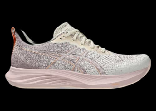 ASICS Dynablast 4 Oatmeal Dusty Mauve (Women's)