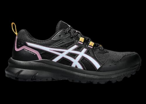 ASICS Trail Scout 3 Black Light Blue (Women's)