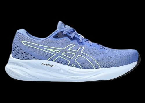 ASICS Gel-Pulse 15 Sapphire Illuminate Yellow (Women's)