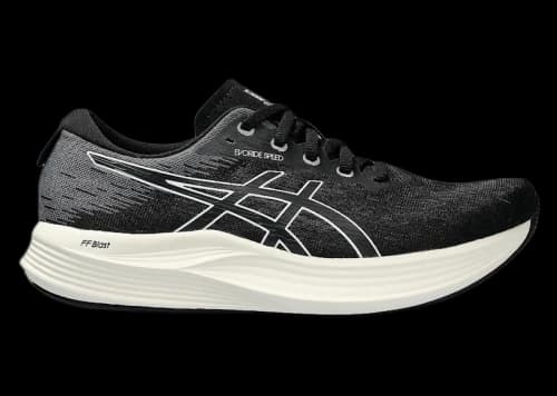 ASICS Evoride Speed 2 Black White (Women's)