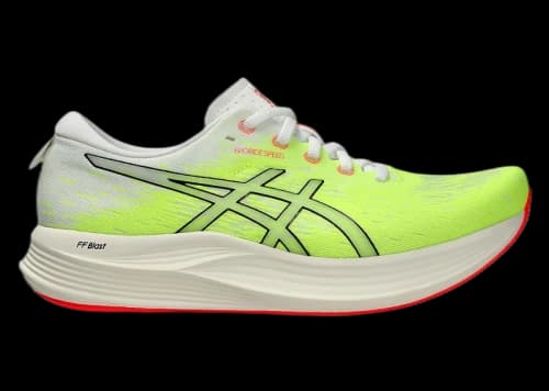 ASICS Evoride Speed 2 Safety Yellow Black (Women's)
