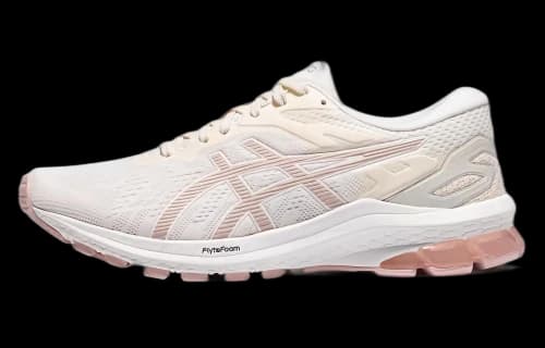 ASICS GT-1000 10 'Cream Watershed Rose' (Women's)
