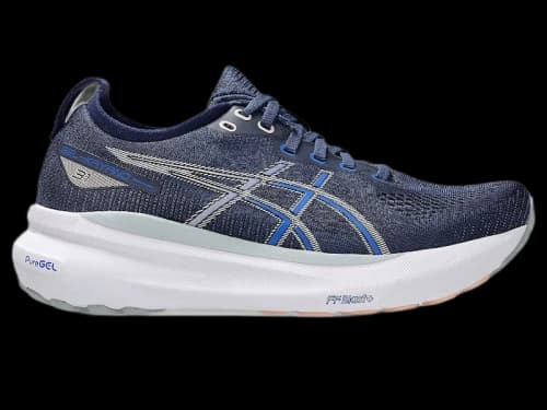 ASICS Gel-Kayano 31 Indigo Blue Pure Silver (Women's)