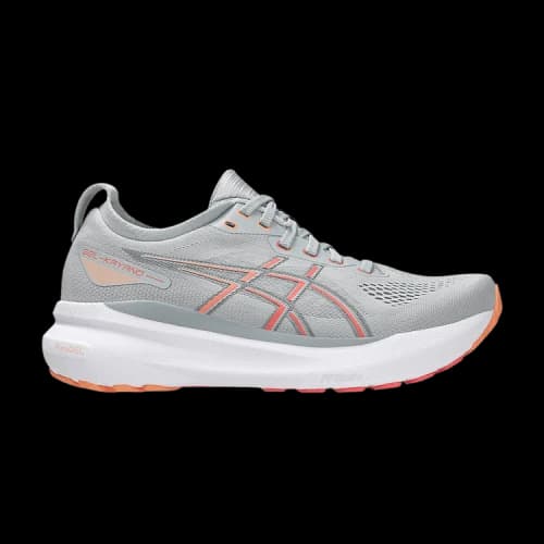 ASICS Gel Kayano 31 Wide 'Piedmont Grey Papaya' (Women's)