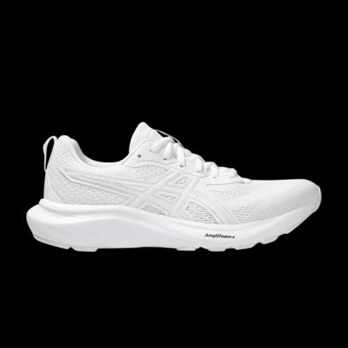 Asics Gel Contend 9 Wide 'White Glacier Grey' (Women's)