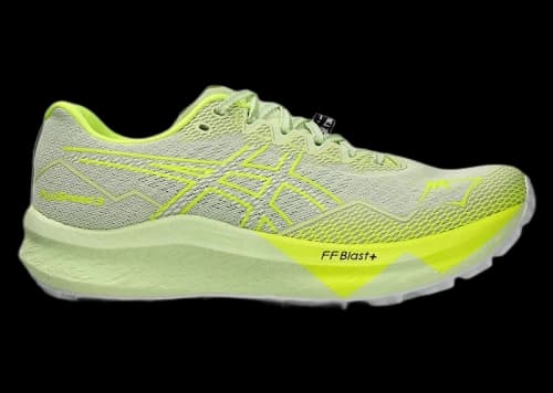 ASICS Fujispeed 3 Cool Matcha Safety Yellow (Women's)