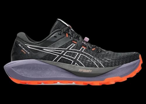 ASICS Gel-Trabuco 13 Gore-Tex Black Light Ube (Women's)