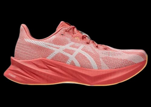 ASICS Dynablast 5 Dark Pink Clay Fawn (Women's)