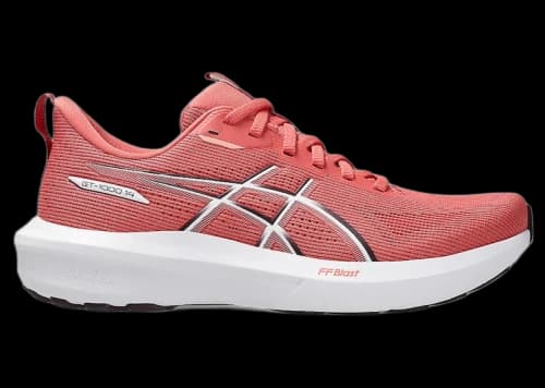 ASICS GT-1000 14 Dark Pink Clay Dark Currant (Women's)