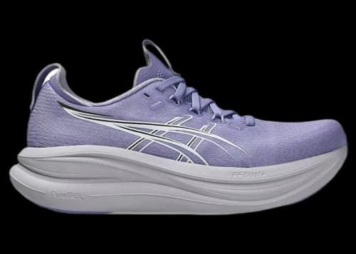 ASICS Gel-Nimbus 28 Bluebell White (Women's)
