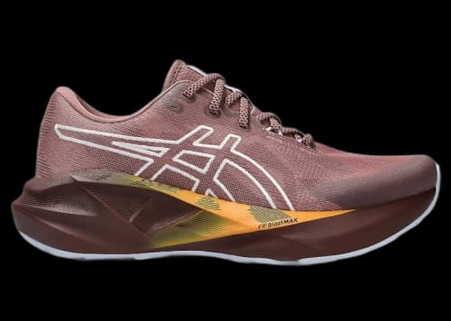 ASICS Novablast 5 TR Nature Bathing Rubble Red (Women's)