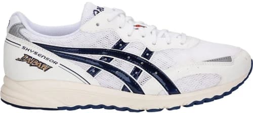 ASICS Skysensor Japan White Blue