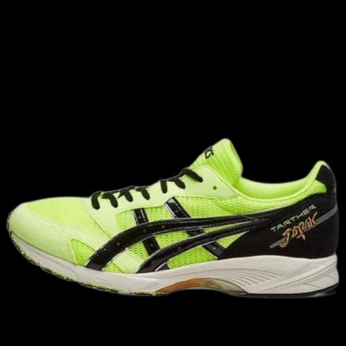 ASICS Tarther Japan Safety 'Yellow Black'