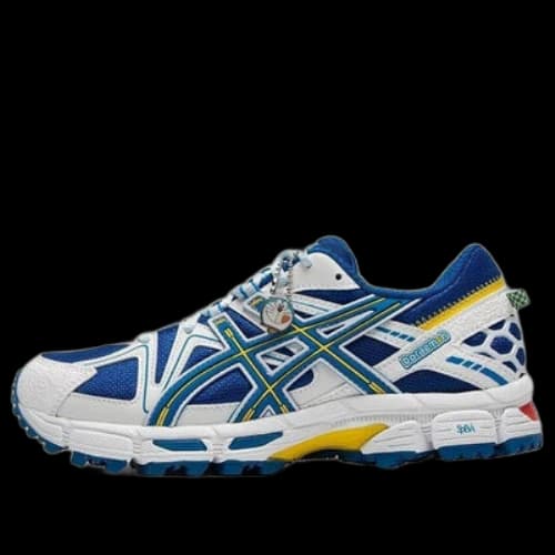 ASICS Gel-Kahana 8 'White Blue'