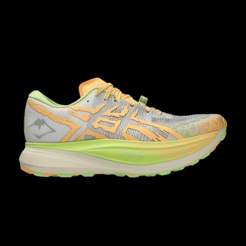 ASICS Metafuji Trail Cream Orange Glow