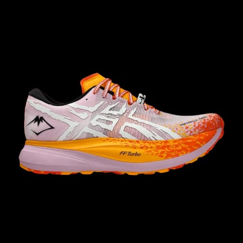 ASICS Metafuji Trail Light Ube Pure Aqua