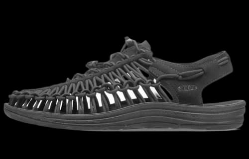 Keen Uneek Triple Black