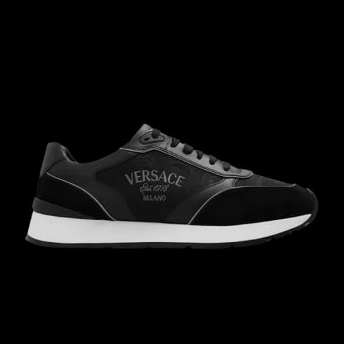 Versace Milano Runner 'Black'