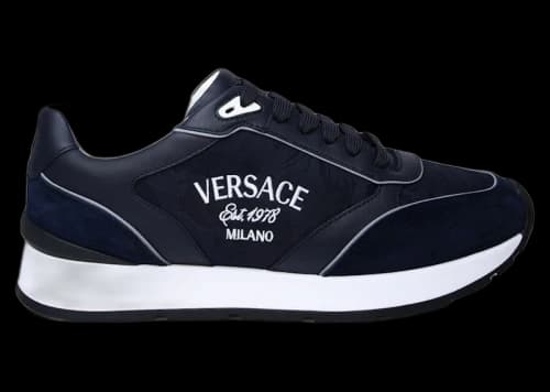 Versace Milano Blue Navy