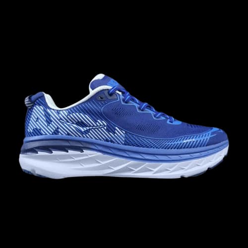 HOKA Bondi 5 'Blueprint White'