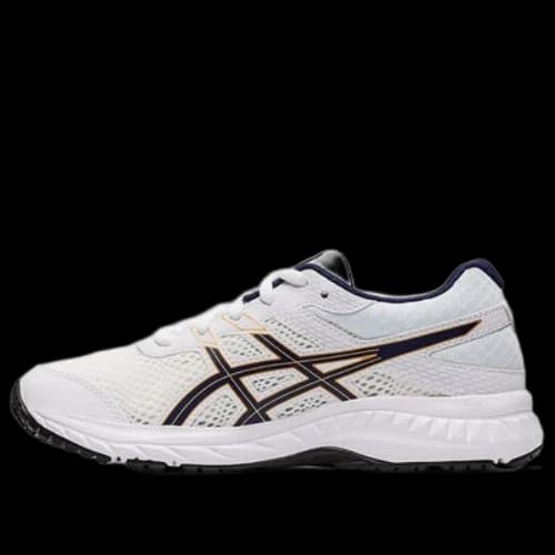 (GS) ASICS Gel-Contend 6 'White Blue'