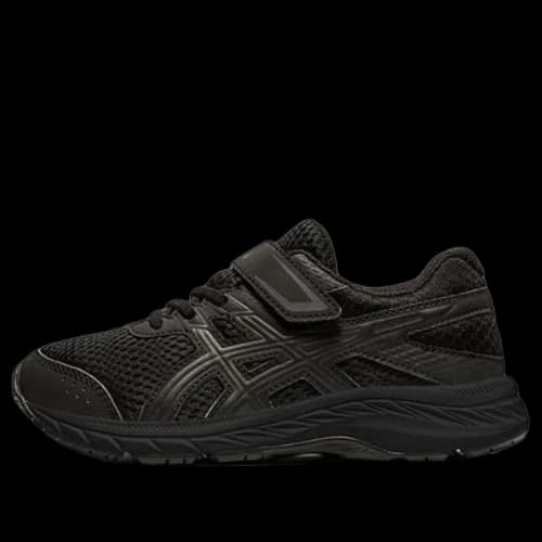 (PS) ASICS Contend 6 'Black'