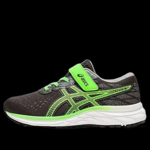 (PS) ASICS Pre Excite 7 'Graphite Grey Green Gecko'