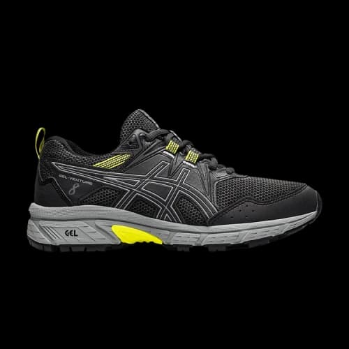 (GS) ASICS Gel-Venture 8 'Graphite Grey'