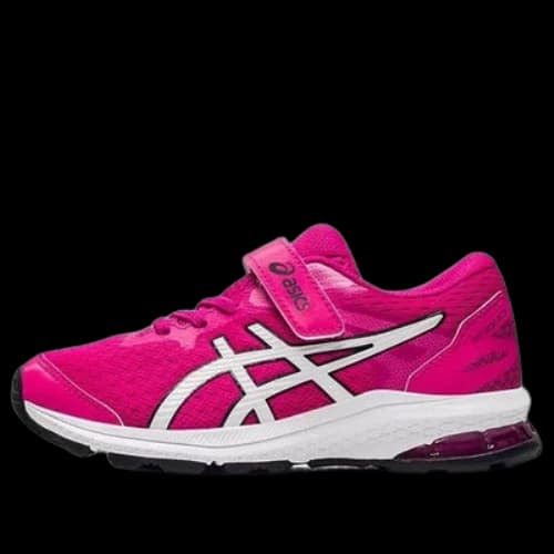 (PS) ASICS GT-1000 10 'Pink Rave White'