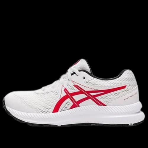 (GS) ASICS Gel-Contend 7 'White Red'