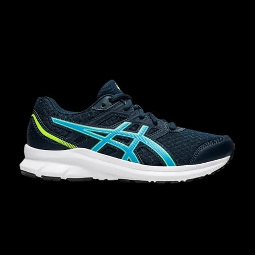 (GS) ASICS Jolt 3 'French Blue Aqua'