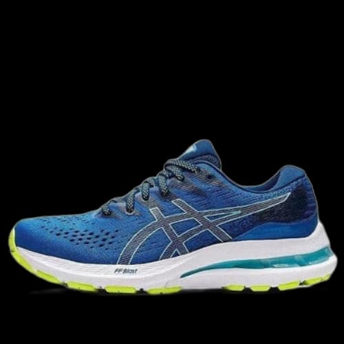 (GS) ASICS Gel-Kayano 28 'Blue Green'