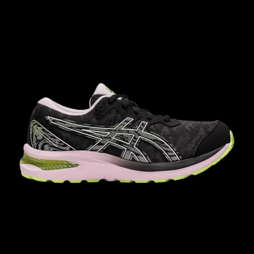 (GS) ASICS Gel-Cumulus 23 'Black Barely Rose'