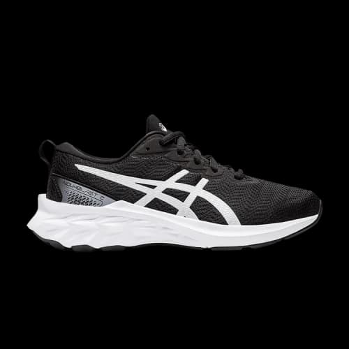 (GS) ASICS Novablast 2 'Black White'