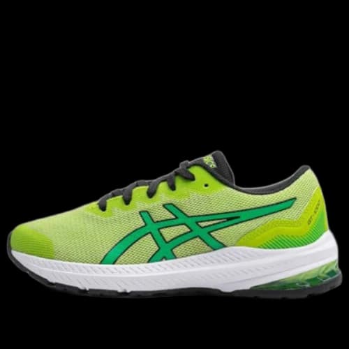 (GS) ASICS GT-1000 11 'Lime Zest Cilantro'