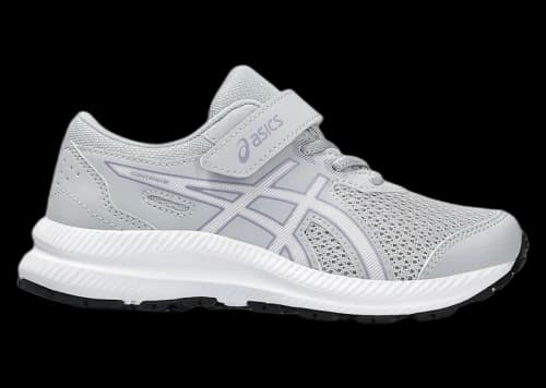 ASICS Contend 8 Piedmont Grey Cosmos (PS)