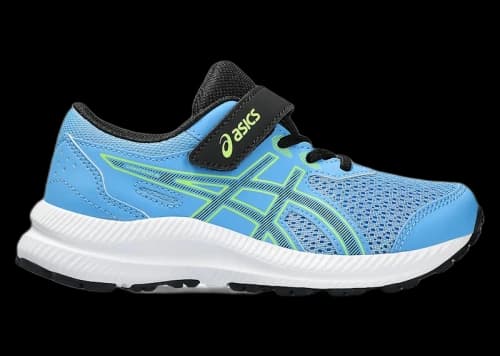 ASICS Contend 8 Waterscape Black (PS)