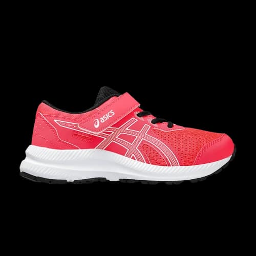 ASICS Contend 8 PS 'Diva Pink Pure Silver'