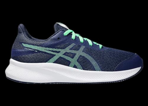 ASICS Patriot 13 Blue Expanse New Leaf (GS)
