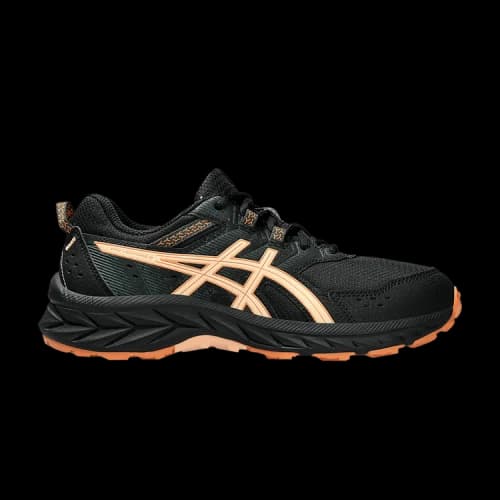 (GS) ASICS Gel-Venture 9 'Black Apricot Crush'