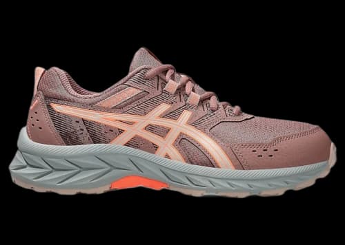 ASICS Gel-Venture 9 Rubble Red Fawn (GS)